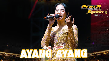 AYANG AYANG - PUTRI ANJANI FT SIMPATIK MUSIC l LIVE CIKARANG (ANNIVERSARY PLAT R)