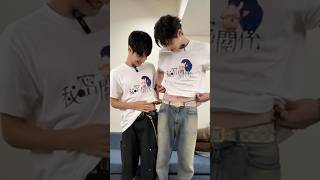 The Height Difference Is Insane  chanche guno secretlover chengxi wangjyunhao