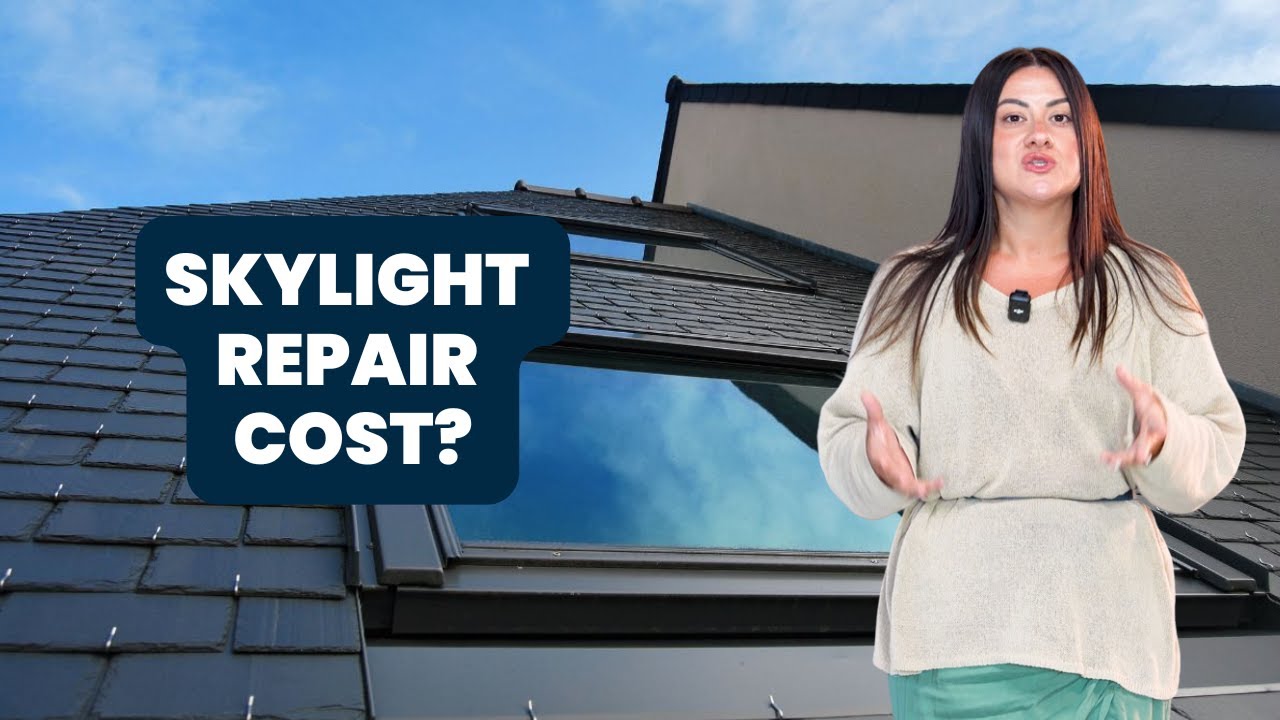 How much does a Skylight Repair Cost?