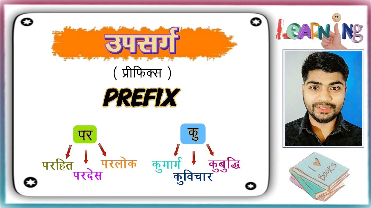उपसर्ग की परिभाषा | Definition of Prefix | Babu Ki Pathshala