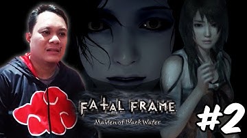 FATAL FRAME / PROJECT ZERO 5 MAIDEN OF BLACK WATER FULL GAME PART 2 (FILIPINO PLAYING) - RenzTv