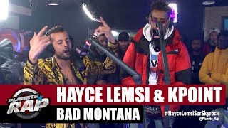 Watch Hayce Lemsi Bad Montana feat Kpoint video