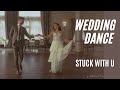 Ariana Grande, Justin Bieber - Stuck with U I Wedding Dance Choreography I Pierwszy Taniec I