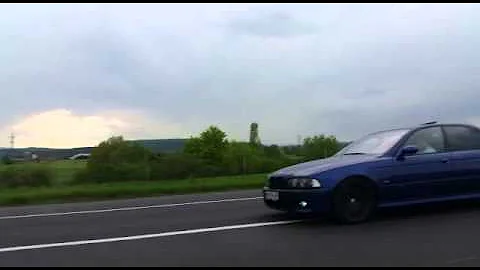 Honda civic eg5 D16 turbo vs BMW M5