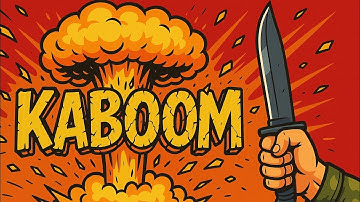 I NUKED Gun Game with a KNIFE ONLY and players were mad😡🤬 | Black ops 6