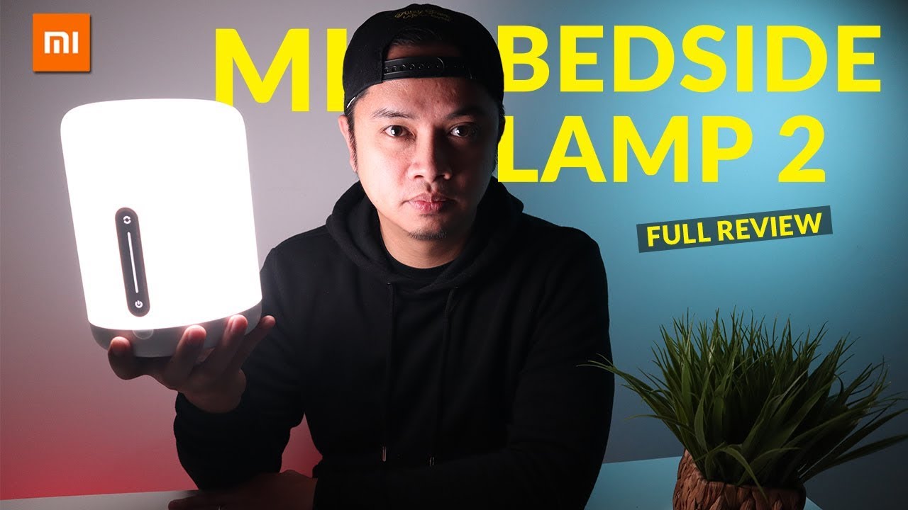 Lamp (Watch before - Bedside - 2 YouTube buying) this Mi