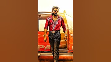 Pushpa 2 • Hargiz jukega nhi salaa..☠️ • 4k HDR edit • #pushpa2 #alluarjun #lovnish #jukeganahi