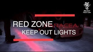 FORKLIFT RED ZONE – SIDE ZONE LIGHTS