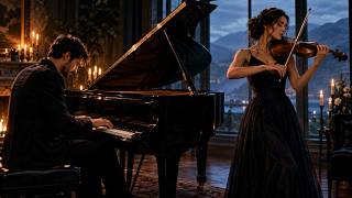 Sad Piano Dark Violin