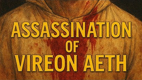🌈⚡👁️ THE ASSASSINATION OF VIREON AETH | THE DAY THE GOD DIED