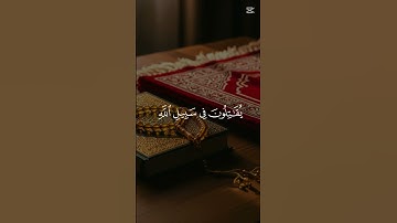 آيات بينات من الذكر الحكيم بصوت رائع ومأثر ❤ #القرآن_الكريم #اكسبلور #المغرب #دويتو #المصحف