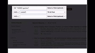 Using EBSCO Databases