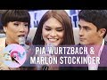 Pia admits having a crush on Marlon | GGV