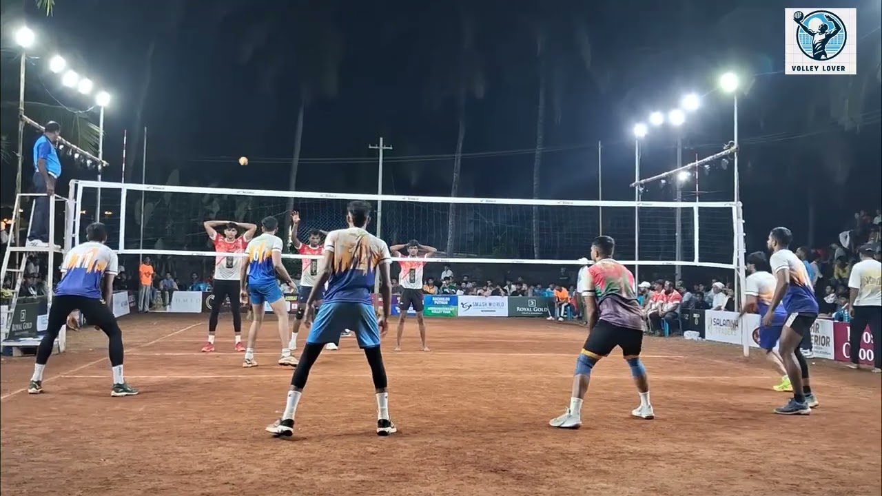 CHOORI VOLLEY FINAL 🥵FIRST SET 🚨KERALA VS TAMULNADU 🔥PRIME PLAYERS 🚨WHAT A SETTING 🥵🥵