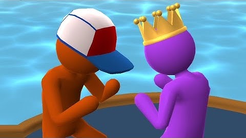 Giant Rush! GamePlay Walkthrough Android iOS mobile game Part #ShortVideo