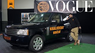 Land Rover RANGE ROVER VOGUE - Siva eminencija by Mirko Rasic 646,369 views 1 year ago 15 minutes