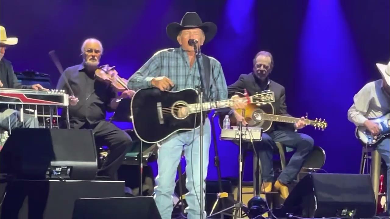 Give it Away | George Strait | Kansas City - YouTube