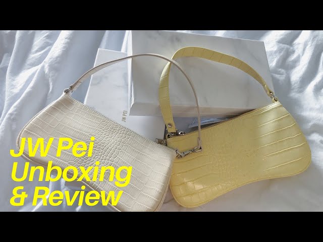 JW PEI Eva Shoulder Bag Review
