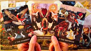 THIS IS SO MUCH MORE THAN AN APOLOGY LOVE TAROT READING