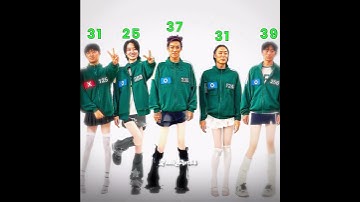 Thumbnail of Thanos Team Now 😭🤍 #squidgame2 #squidgame #edit #kdrama