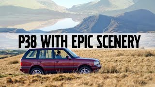 Range Rover P38 | Boxing Day Greenlaning | M51 | Snowdonia | Brithdir | Tal Y Llyn | Scenery | ASMR Autumn Greenlanes Mid Wales Range Rover P38 Modern Classic Relaxing Drive 4x4 Greenlaning Asmr