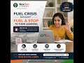 When fuel prices rise, learning shouldn’t stop 🚫⛽📚With NexGen Lernrs, students can continue l