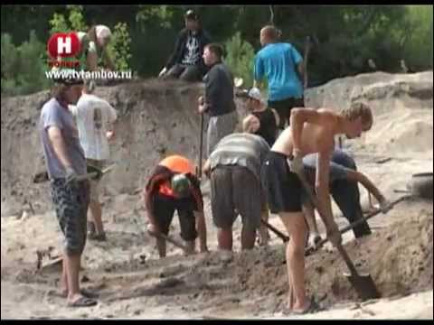 Video: Tambovski Arheologi So Odkrili Grobišče Starodavnega Bojevnika - Alternativni Pogled