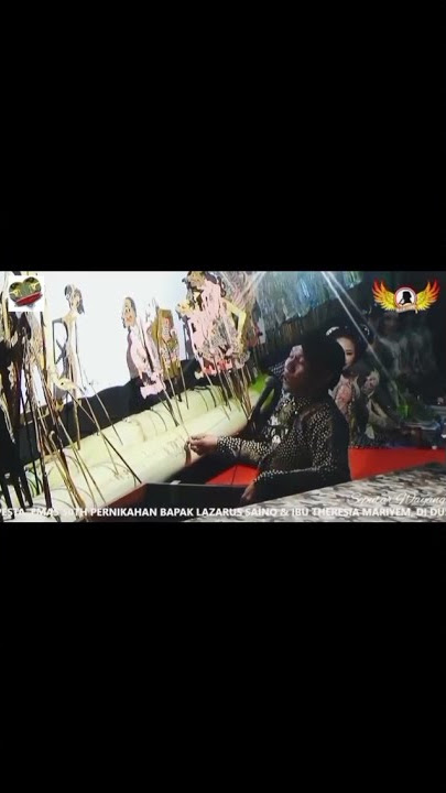 Ki seno Nugroho - Puntadewa ra tau perang #shorts