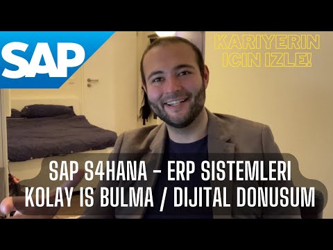 Video: SAP'de bir işlem için BAPI'yi nasıl bulabilirim?