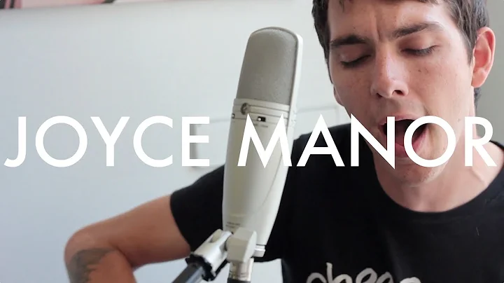 Joyce Manor - "Heart Tattoo" (Acoustic) | No Future