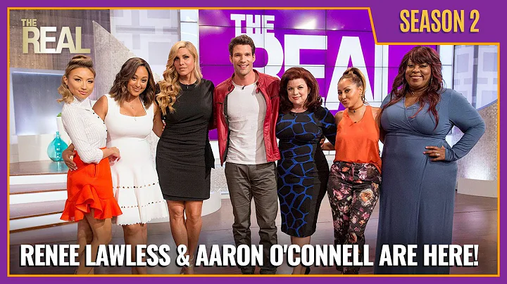 [Full Episode] Renee Lawless & Aaron O'Connell Are...