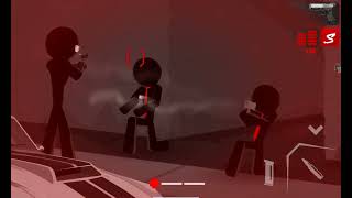 Sift Heads Gameplay #1 | Classic Stickman Sniper Game | NODX FF screenshot 3