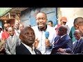 HISTORIEN DE L'UDPS DU 12/12/2019  ATTAQUE ENCORE VITAL KAMERHE ET FAYULU EST L 'AUTEUR DES POUBELLES A KINSHASA.FELIX TSHISEKEDI AZO SAKANA NDE NA PAUL KAGAME ( VIDÉO )