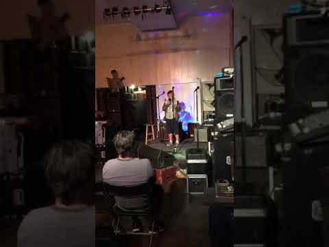 Colton doing Stand Up