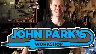 JOHN PARK'S WORKSHOP LIVE Retroreflective Greenscreen DIY 3/4/21  @adafruit @johnedgarpark #adafruit