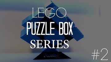 Lego Puzzle Box Series #2 *TECHNIC* | Film Made By Lego Snazzy