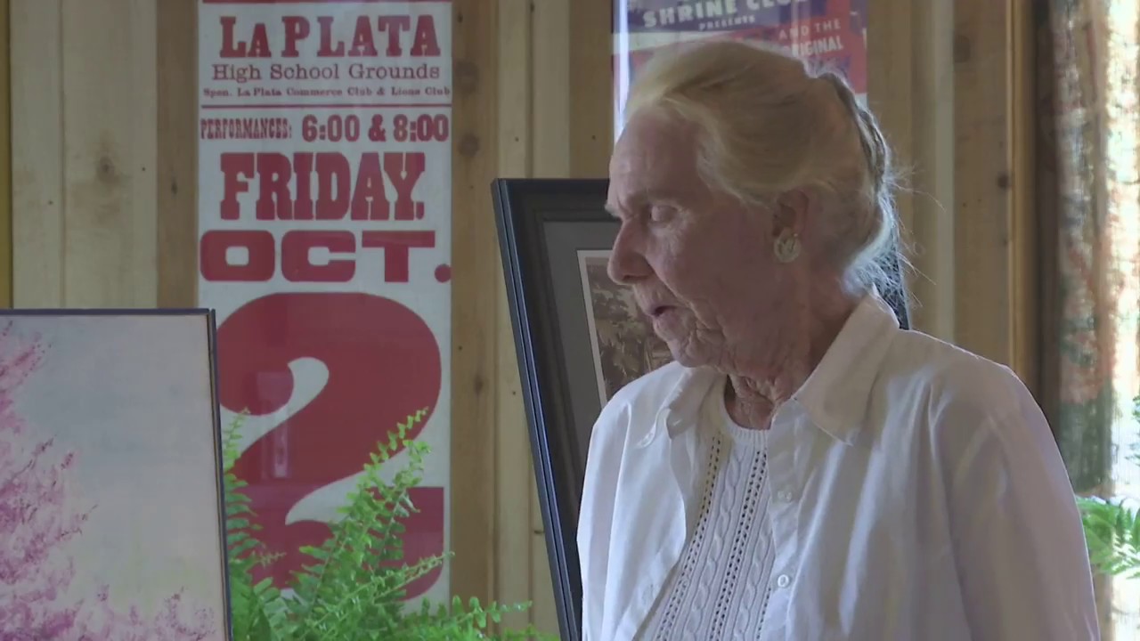 Local artist shares 98 years’ worth of wisdom