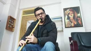 Sabahat Akki̇raz - Bugün Benim Efkarım Var Zarım Var - (Serkan Bargun) - Ney