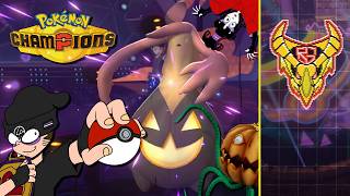 RobTheGrid - Pokemon Champions [Gourgeist Teams]