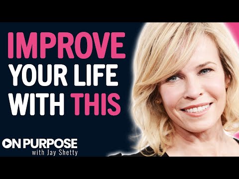 In Order To CHANGE YOUR LIFE, You NEED To Understand THIS FIRST | Chelsea handler & Jay Shetty thumbnail