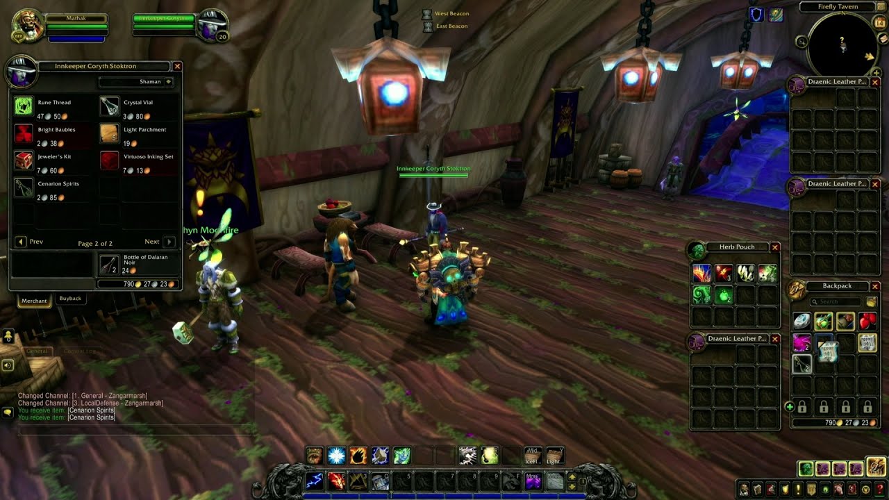 World of Warcraft Quest Arelion Mistress for Viera Sunwhisper item