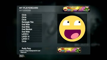 Black Ops | Awesome-face Tutorial