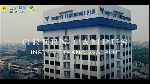 Profile ITPLN UIGreenMetric