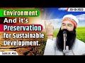 Environment  its preservation  live from barnawa up  20th october 2022  saint dr msg live