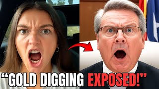 Ex-Wife Tries Suing Husband For a Life of Luxury — Instantly Regrets It!