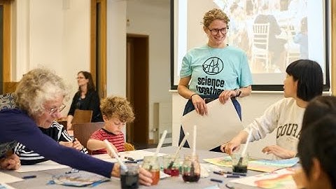 Science Together - an introduction