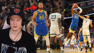 Warriors look SCARY... Reacting to Warriors vs Grizzlies!