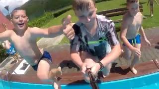 Kids Camp in Poland ( Beskid Mountains) - Summer 2017 - CAMPS4KIDS.CO.UK