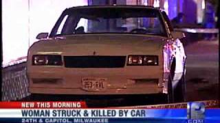 Woman In Wheelchair Dies After Being Hit By Car
