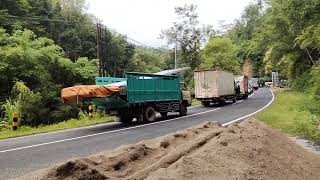 Jalan Pacitanponorogo Macet Total